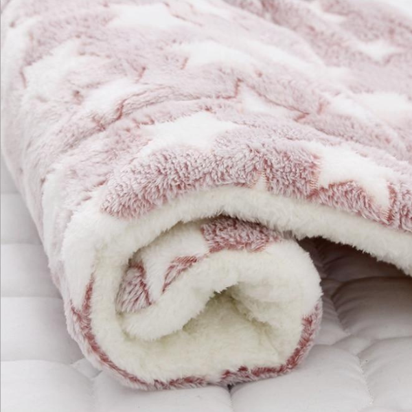 Couverture douillette et apaisante pour chats et chiens