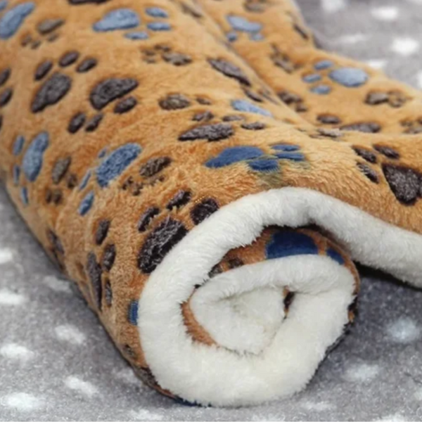 Couverture douillette et apaisante pour chats et chiens