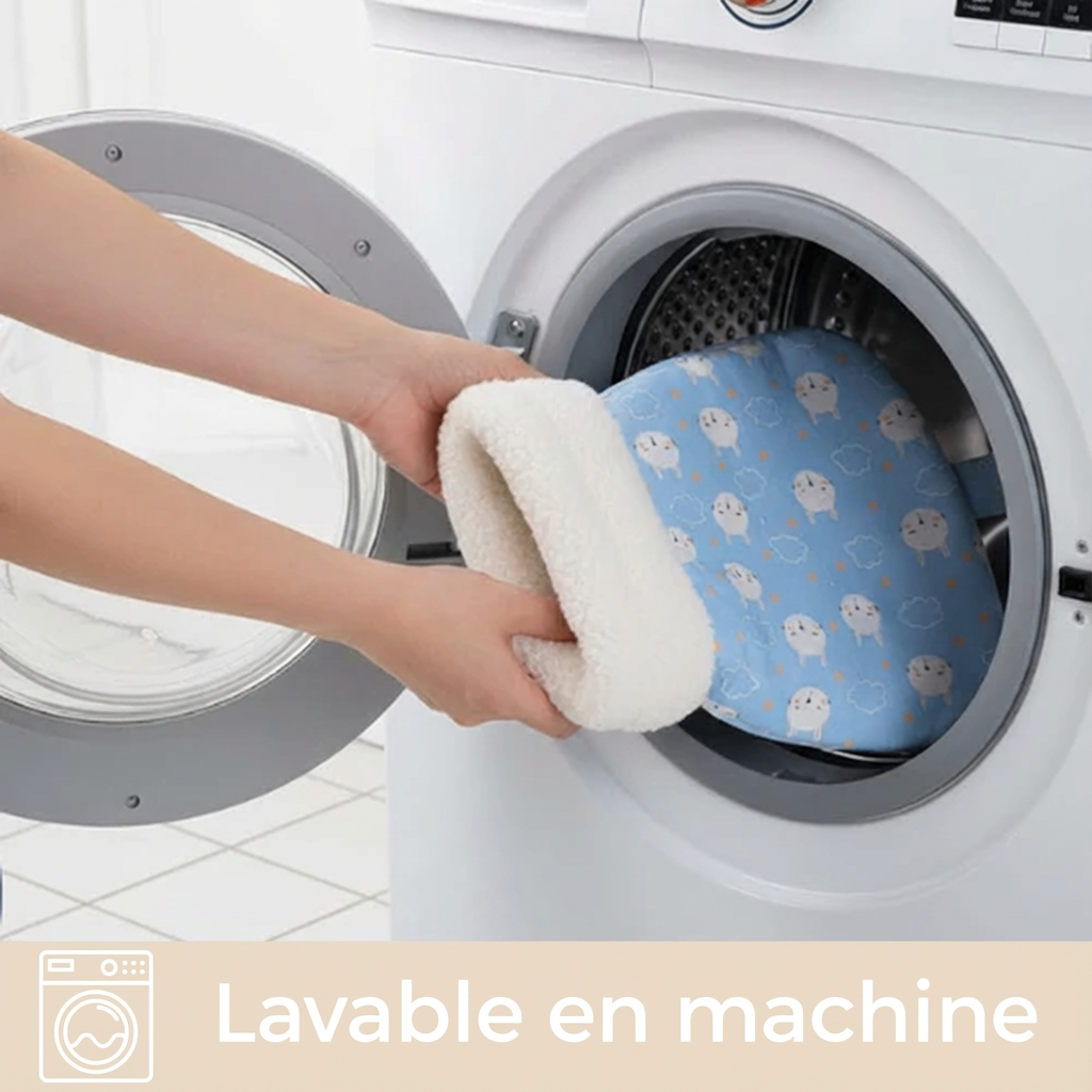 Nid Ultra-Douillet pour chat - Édition Suisse